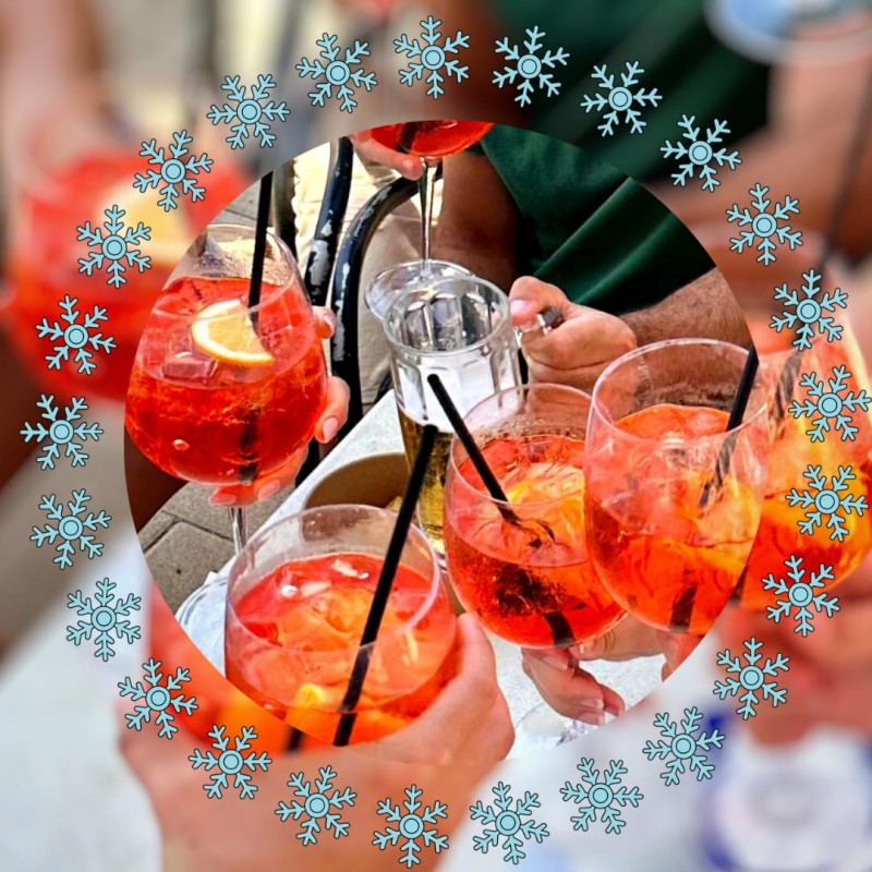 Domenica alternativa: aperitiviamo insieme!